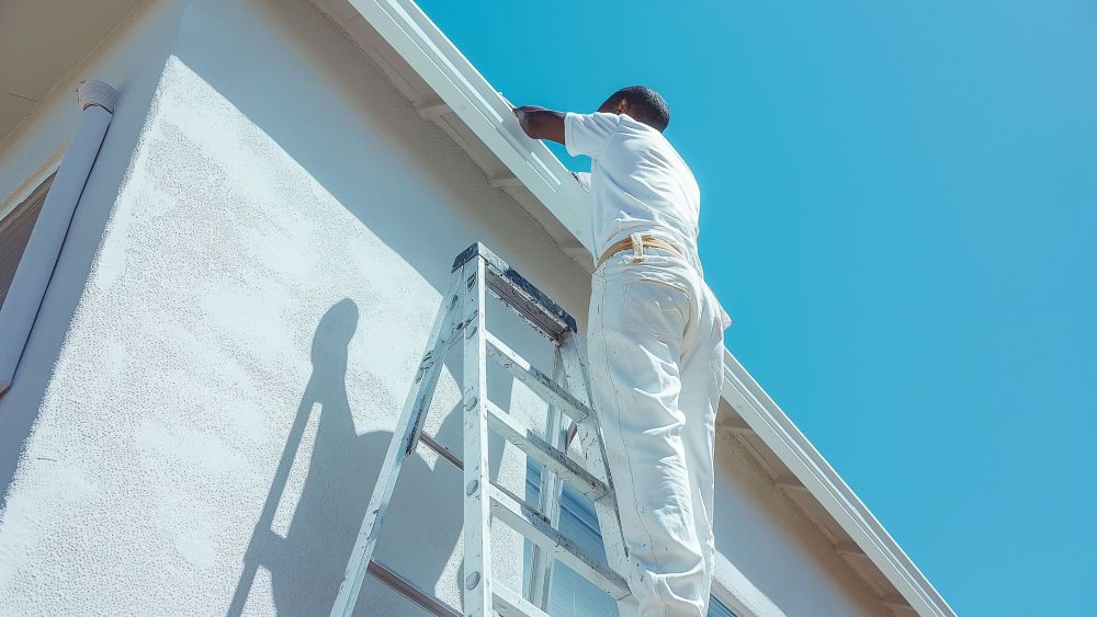 Exterior Painting Services